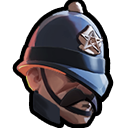 Warden