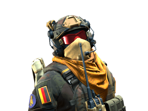 3rd Commando Company (KSK)