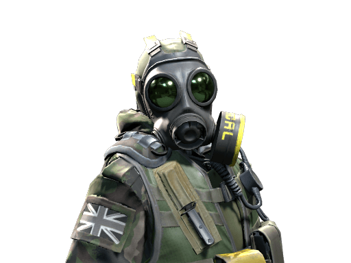 B Squadron Officer (SAS)