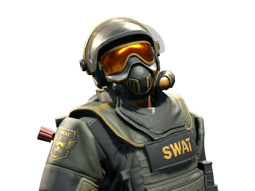 Bio-Haz Specialist (SWAT)