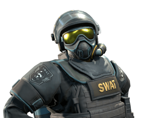 Chem-Haz Specialist (SWAT)