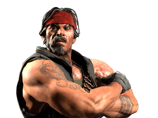 Crasswater The Forgotten (Guerrilla Warfare)