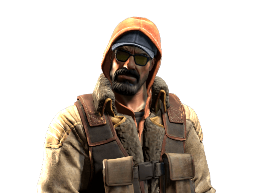 Dragomir (Sabre Footsoldier)