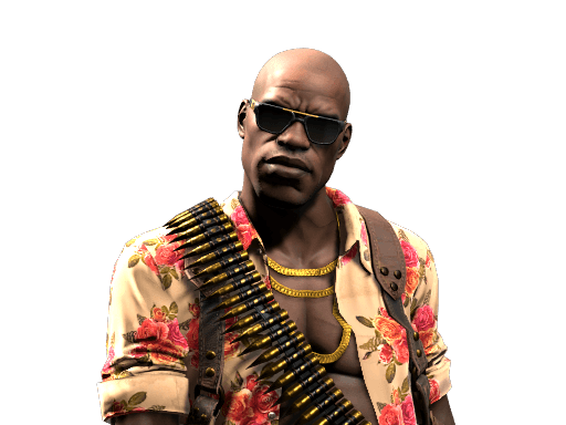 Elite Trapper Solman (Guerrilla Warfare)