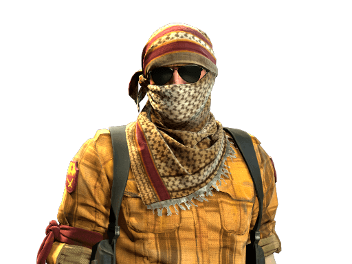 Ground Rebel (Elite Crew)