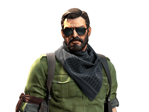 Jungle Rebel (Elite Crew)