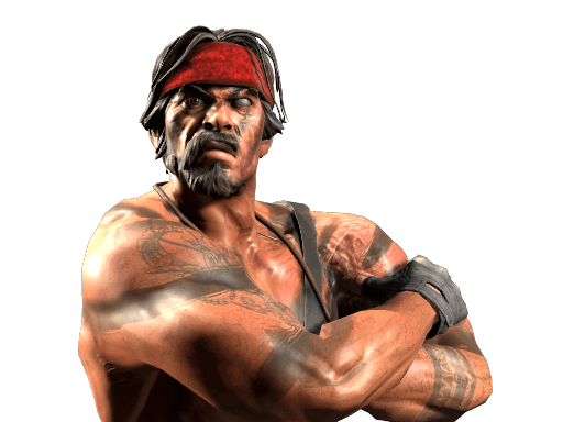 'Medium Rare' Crasswater (Guerrilla Warfare)