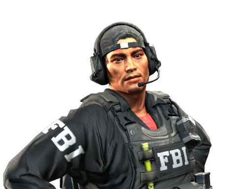 Michael Syfers (FBI Sniper)