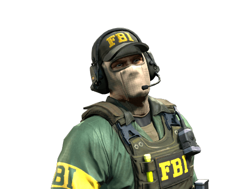 Operator (FBI SWAT)