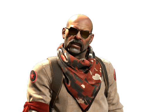 Prof. Shahmat (Elite Crew)