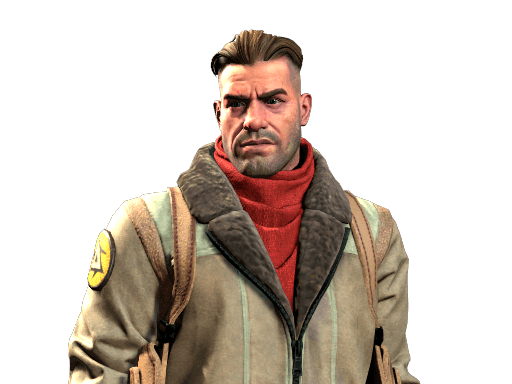 Rezan the Redshirt (Sabre)