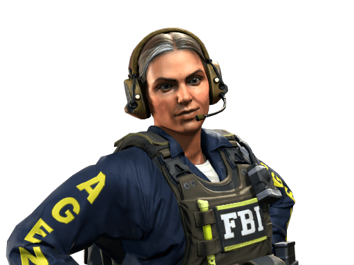 Special Agent Ava (FBI)