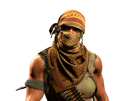 Trapper Aggressor (Guerrilla Warfare)