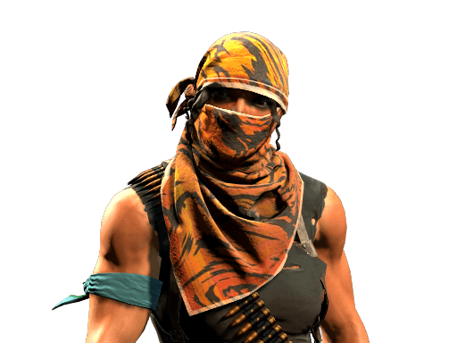Trapper (Guerrilla Warfare)