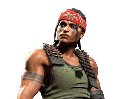 Vypa Sista of the Revolution (Guerrilla Warfare)