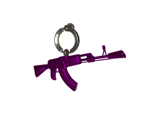 Die-cast AK