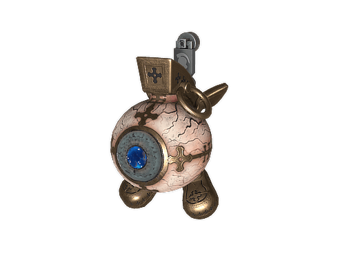 Eye of Ball