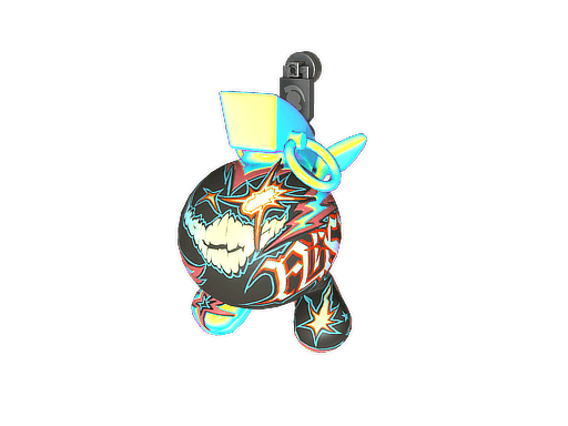 Flash Bomb