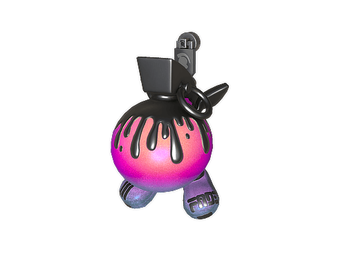 Glitter Bomb