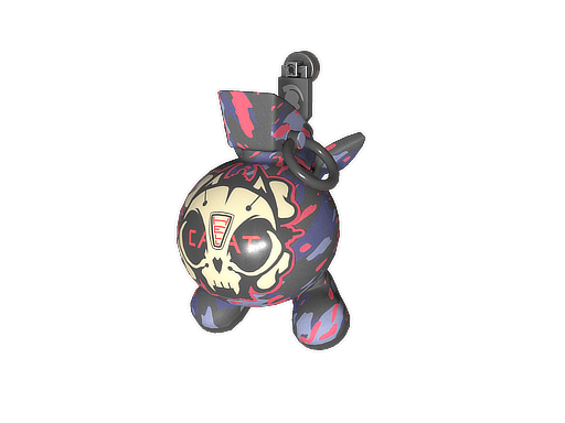 Splatter Cat