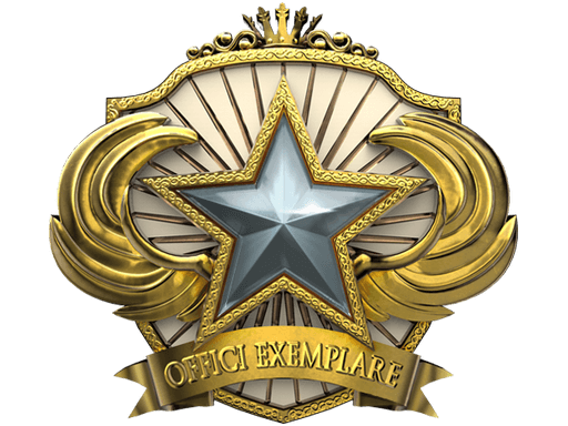 2018 Service Medal