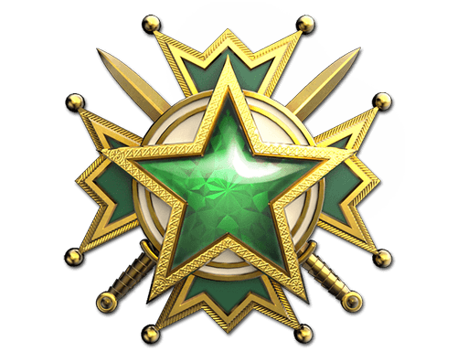 2019 Service Medal