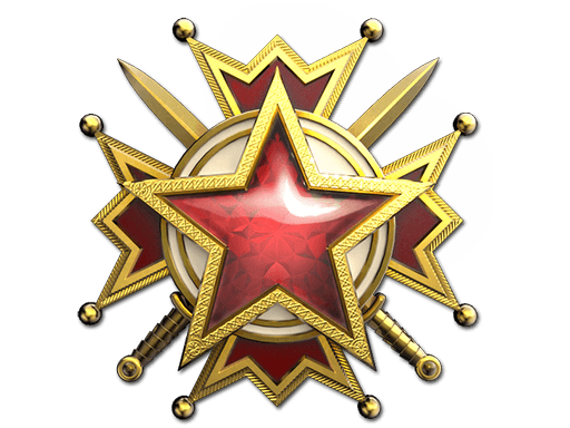 2019 Service Medal