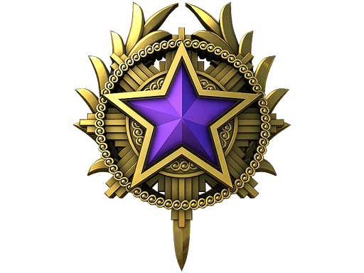 2020 Service Medal