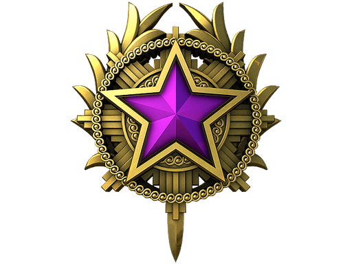 2020 Service Medal