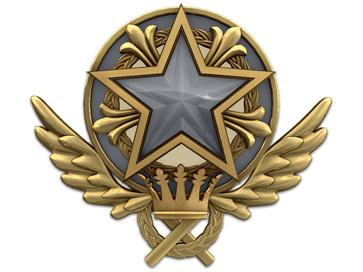 2021 Service Medal