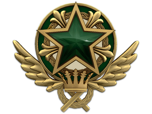 2021 Service Medal