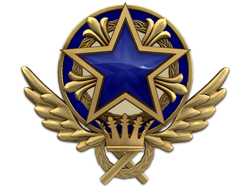 2021 Service Medal
