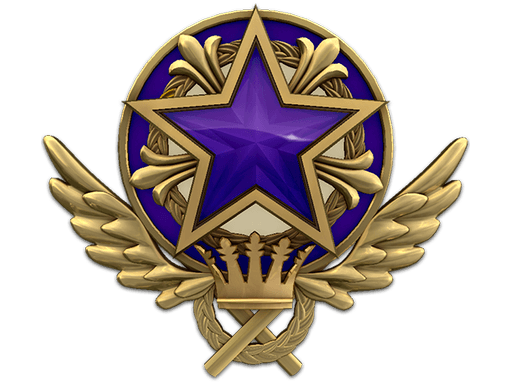 2021 Service Medal