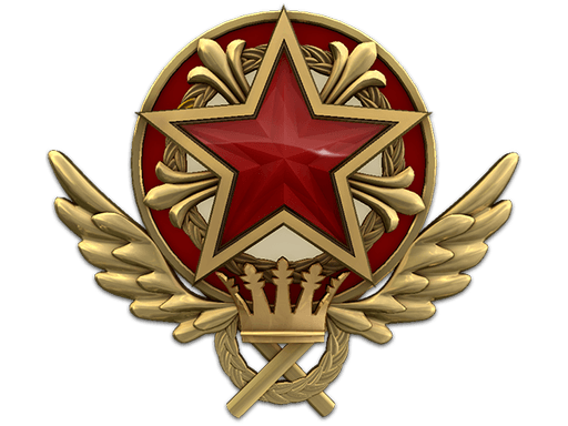 2021 Service Medal