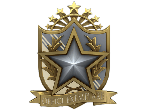 2022 Service Medal