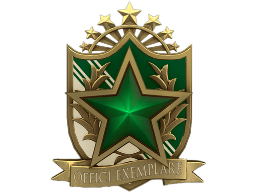 2022 Service Medal