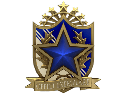 2022 Service Medal