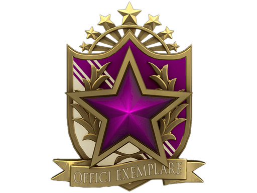 2022 Service Medal