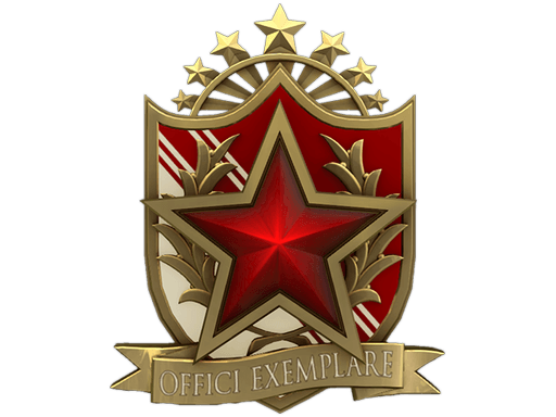 2022 Service Medal