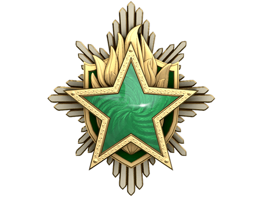 2023 Service Medal