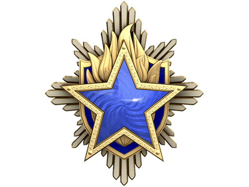 2023 Service Medal