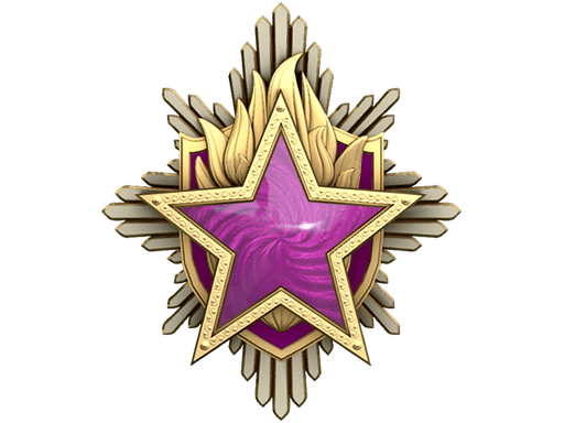 2023 Service Medal