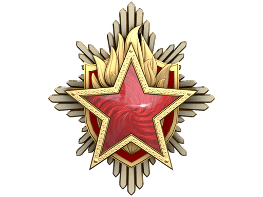 2023 Service Medal