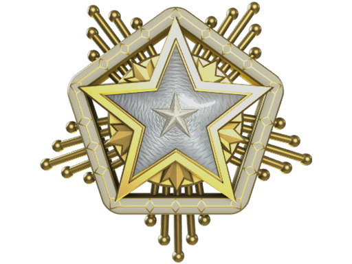 2024 Service Medal