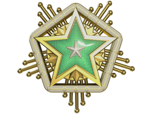 2024 Service Medal