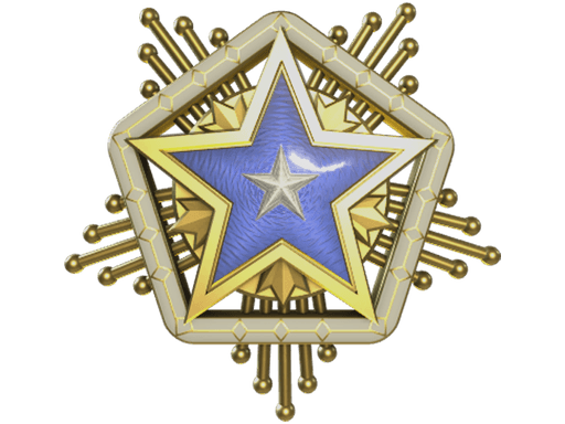 2024 Service Medal