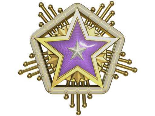 2024 Service Medal