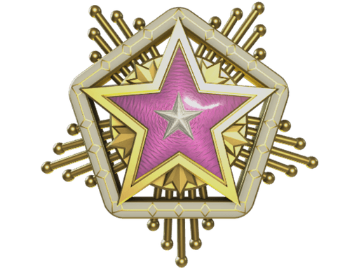 2024 Service Medal