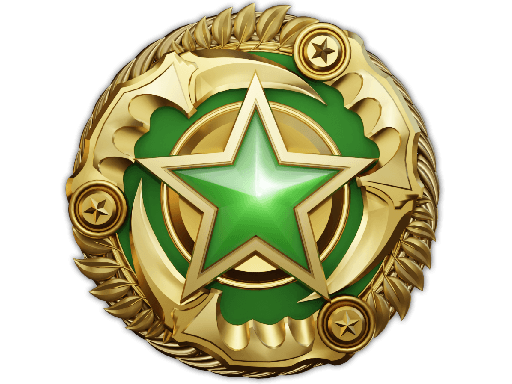 2025 Service Medal