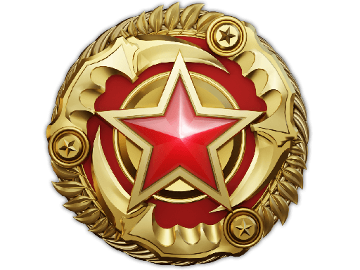 2025 Service Medal